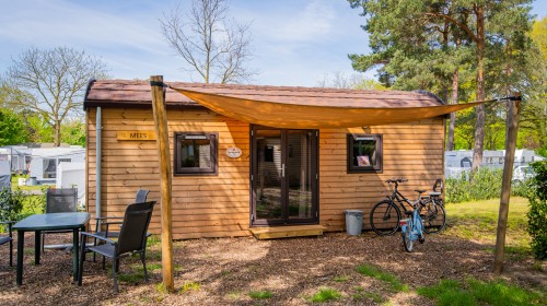 Woodlogde voorkant