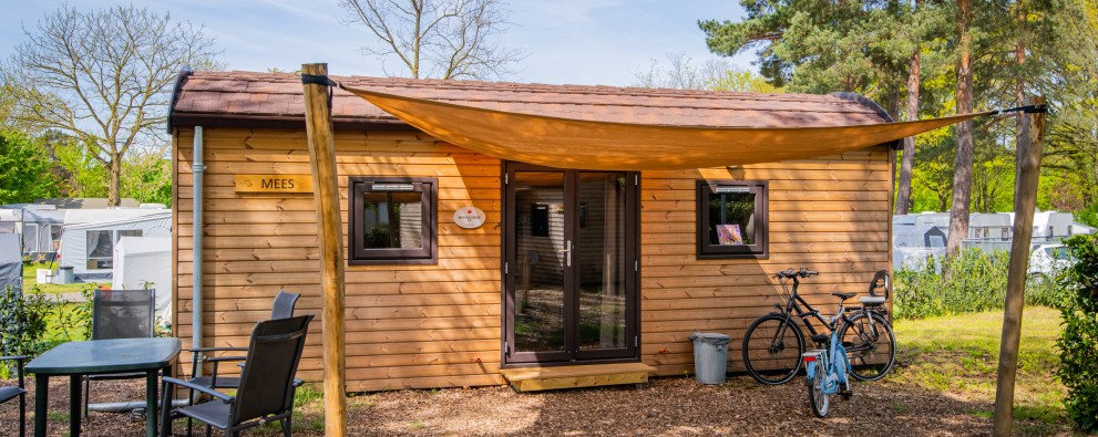 Woodlogde voorkant