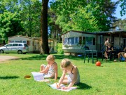 Huurcaravan 4 personen - 5 personen