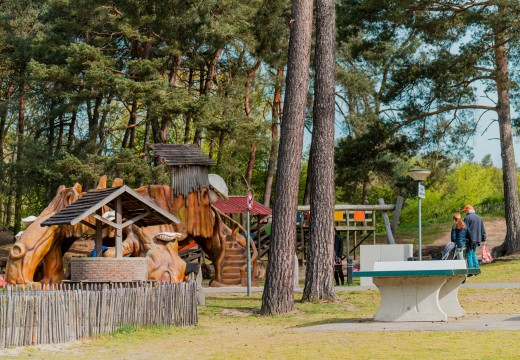 Sport Heldense bossen