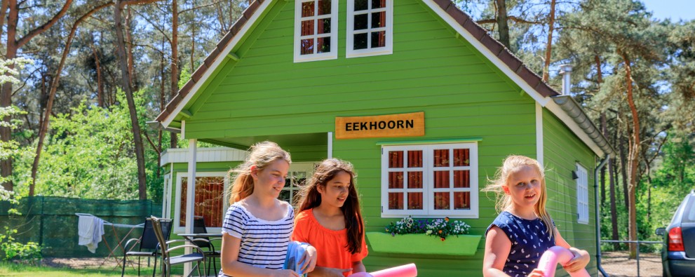 Bungalow in Helden