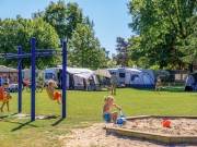 Kampervakantie in Helden