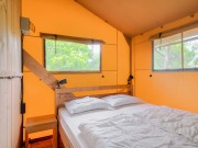 Bed safaritenten