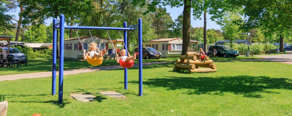 Vakantie in Helden