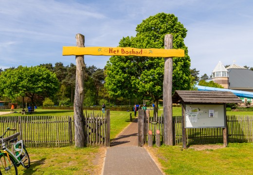 Heldense bossen park