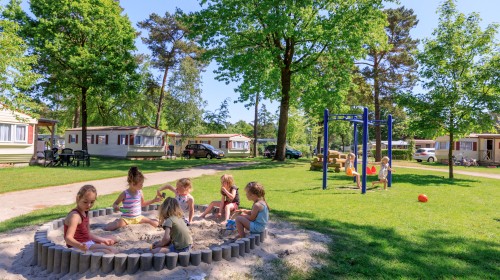 Huurcaravan 4 personen - 5 personen