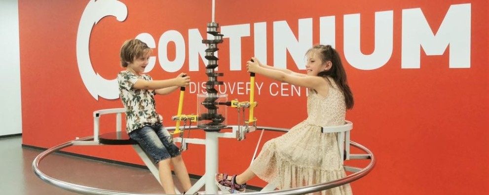 Discovery Museum 2