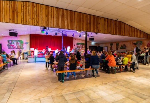 Bosclub bij de heldense bossen