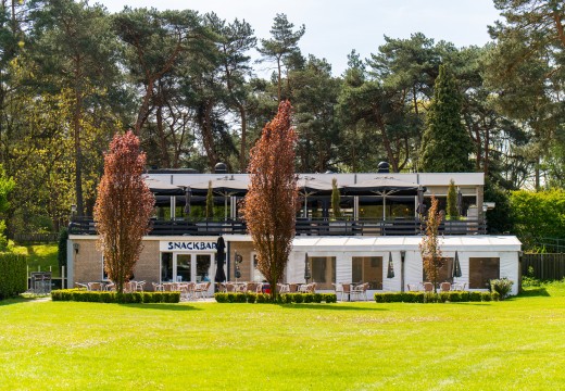 Snackbar heldense bossen