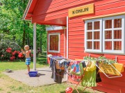 bosbungalow 4 personen
