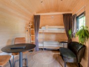 Bedden woodlogde
