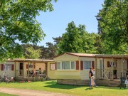 Huurcaravan in Helden