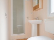 Toilet huurcaravan
