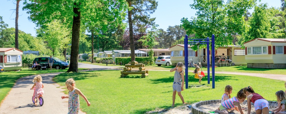 Camping De Heldense Bossen