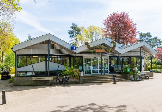 Receptie heldense bossen