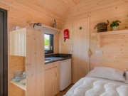 Keuken woodlogde